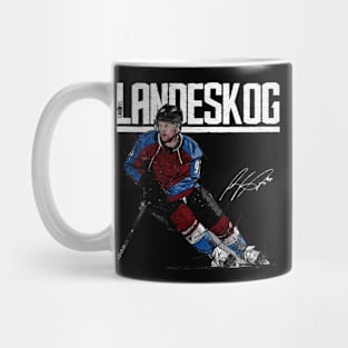 gabriel landeskog hyper Mug